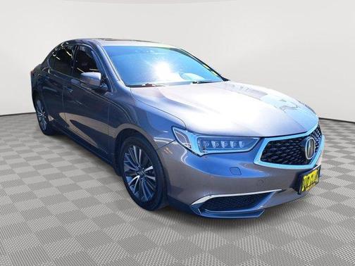 2018 Acura TLX V6 w/Technology Package