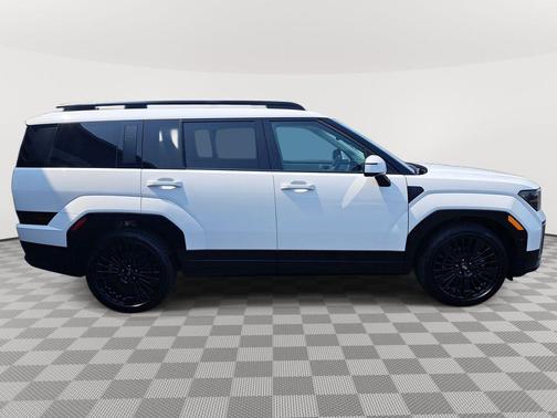 2025 Hyundai SANTA FE HEV Calligraphy