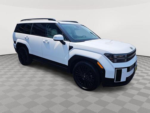 2025 Hyundai SANTA FE HEV Calligraphy