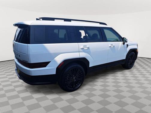 2025 Hyundai SANTA FE HEV Calligraphy