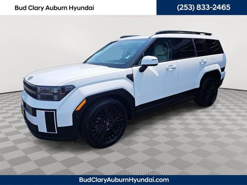 2025 Hyundai SANTA FE HEV Calligraphy