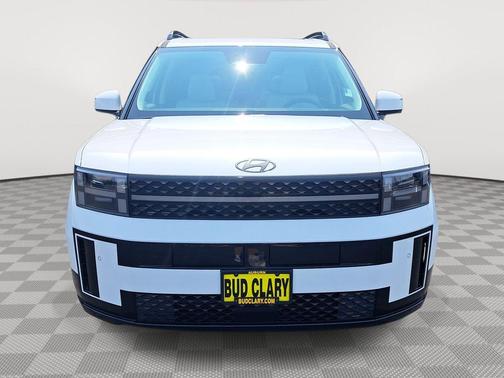 2025 Hyundai SANTA FE HEV Calligraphy