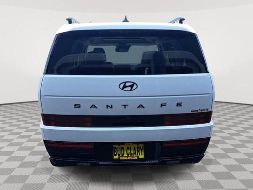 2025 Hyundai SANTA FE HEV Calligraphy