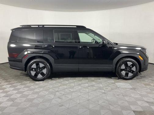 2025 Hyundai SANTA FE HEV SEL