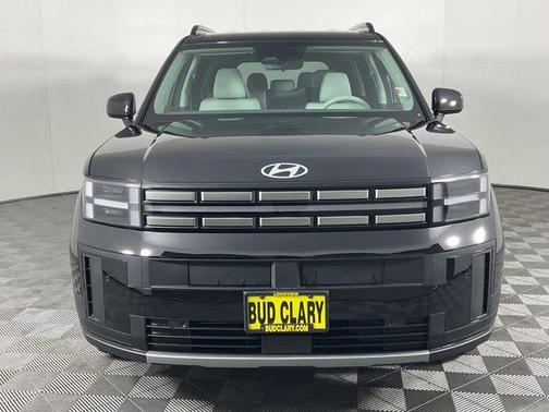 2025 Hyundai SANTA FE HEV SEL
