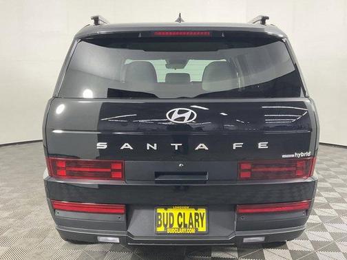2025 Hyundai SANTA FE HEV SEL