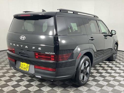 2025 Hyundai SANTA FE HEV SEL