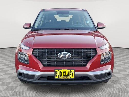 2025 Hyundai VENUE SE