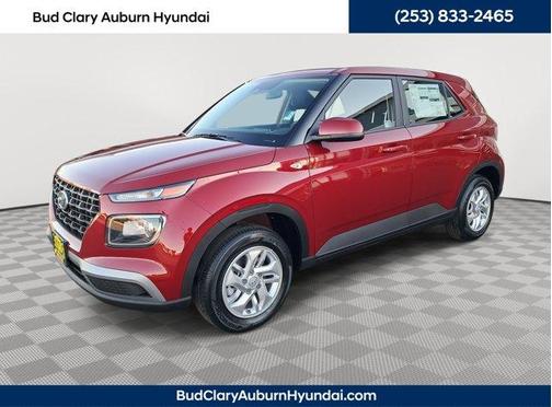 2025 Hyundai VENUE SE