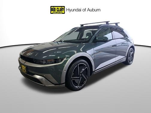 2026 Hyundai IONIQ 5 Limited