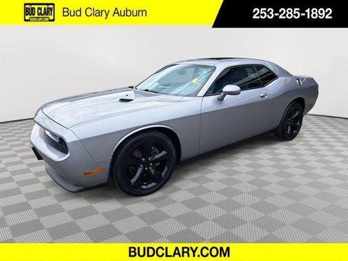 2013 Dodge Challenger SXT