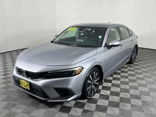 2024 Honda Civic EX-L