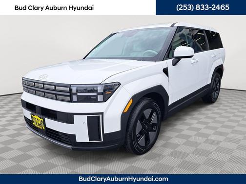 2026 Hyundai SANTA FE HEV SE