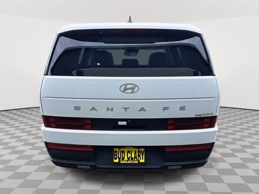 2026 Hyundai SANTA FE HEV SE