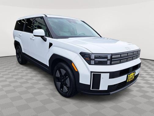 2026 Hyundai SANTA FE HEV SE