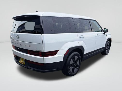 2026 Hyundai SANTA FE HEV SE