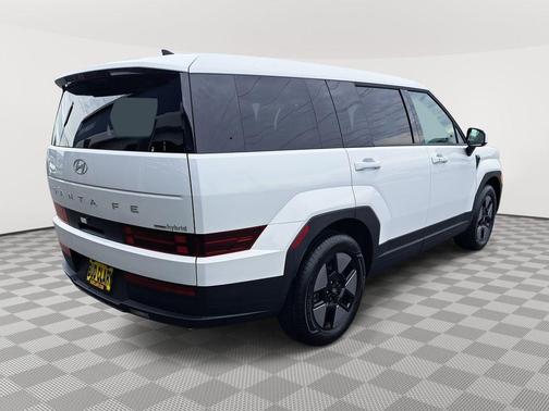 2026 Hyundai SANTA FE HEV SE