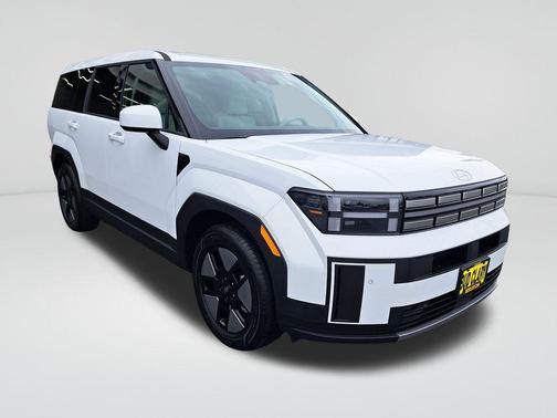 2026 Hyundai SANTA FE HEV SE