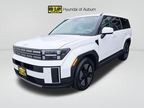 2026 Hyundai SANTA FE HEV SE