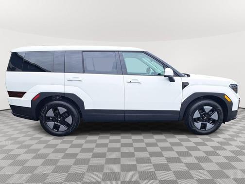 2026 Hyundai SANTA FE HEV SE