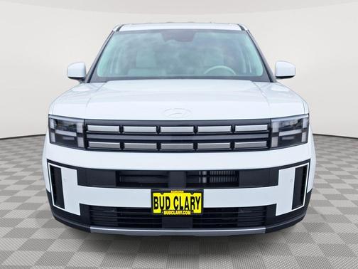 2026 Hyundai SANTA FE HEV SE