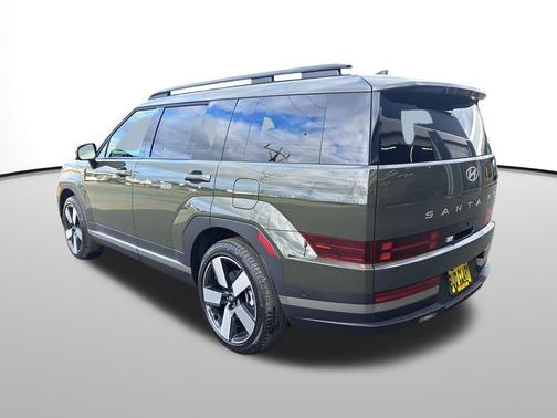 2026 Hyundai SANTA FE HEV Limited