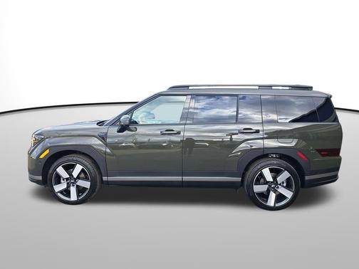 2026 Hyundai SANTA FE HEV Limited