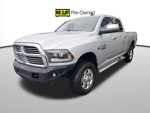 2017 RAM 2500 Big Horn