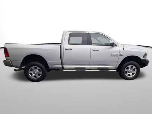 2017 RAM 2500 Big Horn