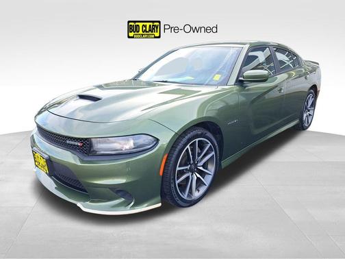 2021 Dodge Charger R/T