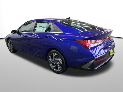 2026 Hyundai ELANTRA HEV Limited