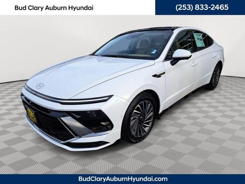 2025 Hyundai SONATA Hybrid Limited