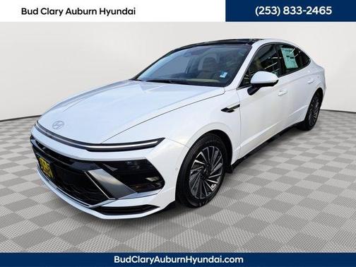 2025 Hyundai SONATA Hybrid Limited