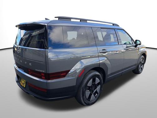 2026 Hyundai SANTA FE HEV SEL