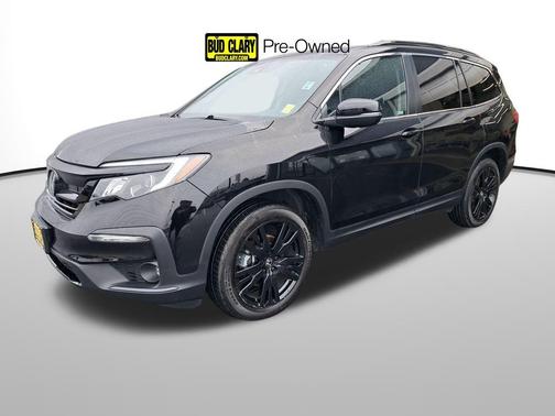 2021 Honda Pilot Special Edition