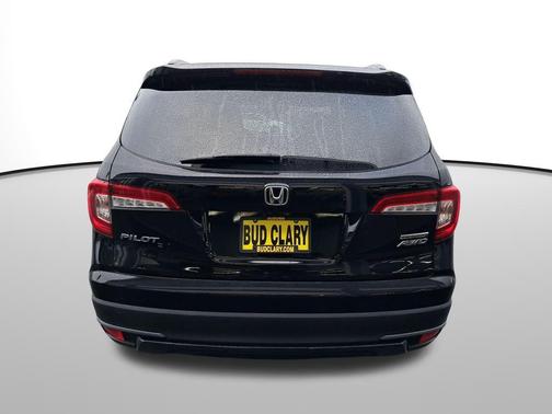 2021 Honda Pilot Special Edition