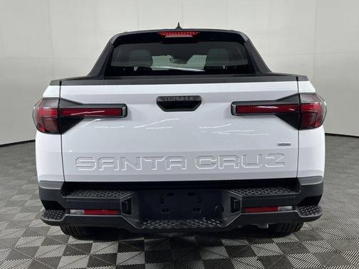 2025 Hyundai SANTA CRUZ SEL