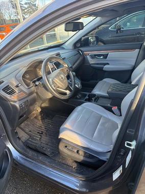 2017 Honda CR-V Touring