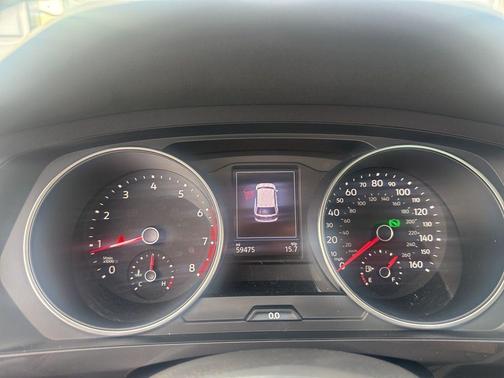 2020 Volkswagen Tiguan 2.0T SE