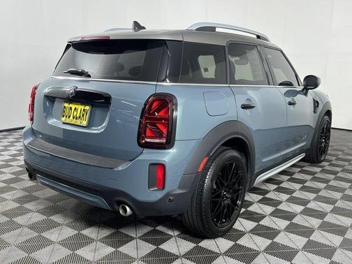 2021 MINI Countryman Cooper S ALL4