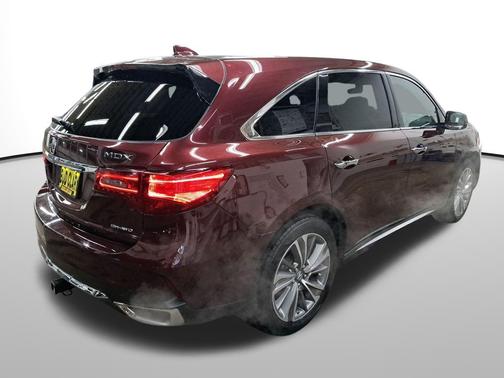 2017 Acura MDX 3.5L w/Technology Package