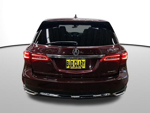 2017 Acura MDX 3.5L w/Technology Package