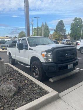 2016 Ford F-250 Super Duty