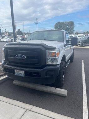 2016 Ford F-250 Super Duty
