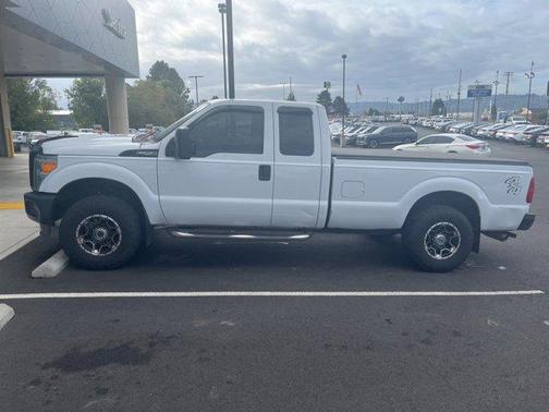 2016 Ford F-250 Super Duty