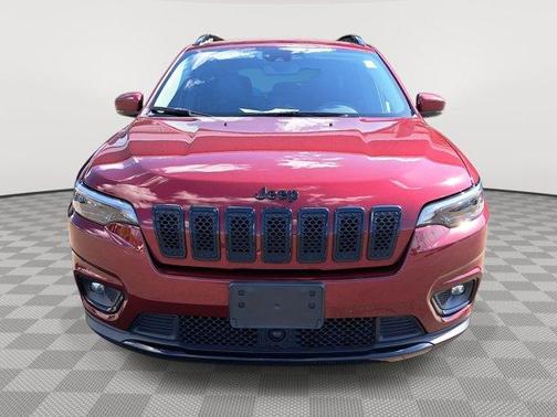 2021 Jeep Cherokee Latitude Plus