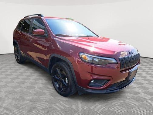 2021 Jeep Cherokee Latitude Plus