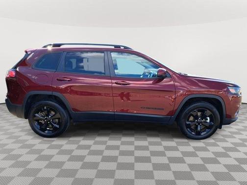 2021 Jeep Cherokee Latitude Plus