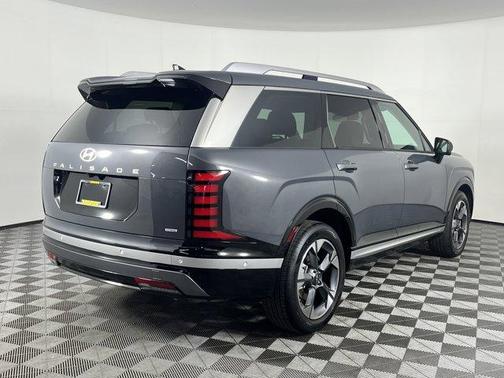 2026 Hyundai PALISADE Limited