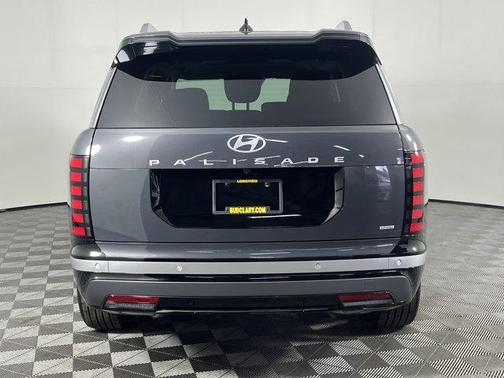 2026 Hyundai PALISADE Limited
